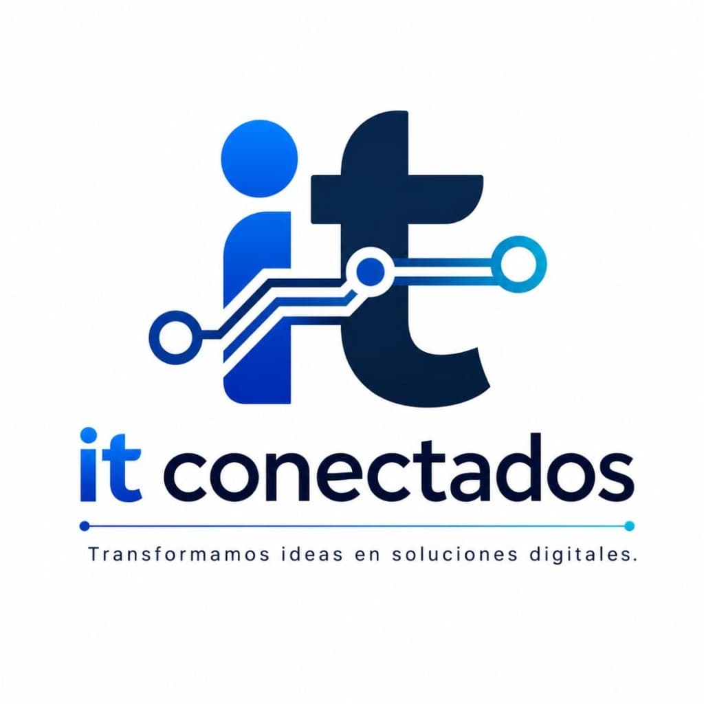 it conectados — Transformamos ideas en soluciones digitales